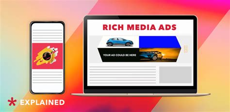 rich media ad creator